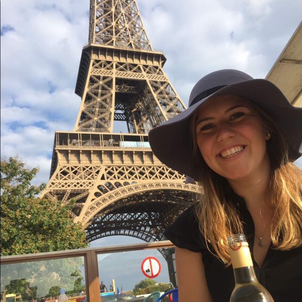 Meet your Posher, Kristen